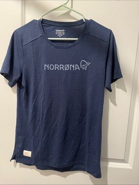 Norrøna Svalbard Wool Tee